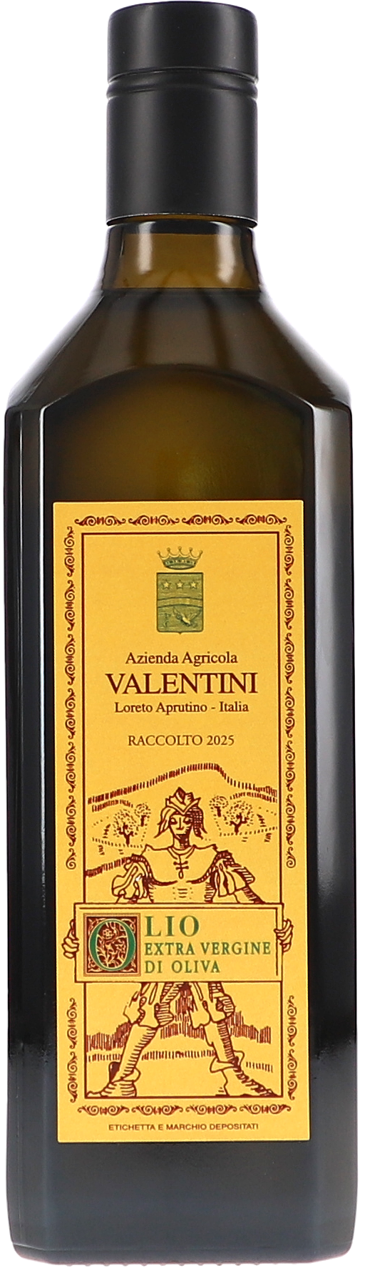 Olio Extra Vergine di Oliva LVI.25