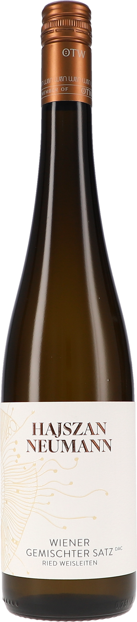 Wiener Gemischter Satz, Ried Weisleiten DAC