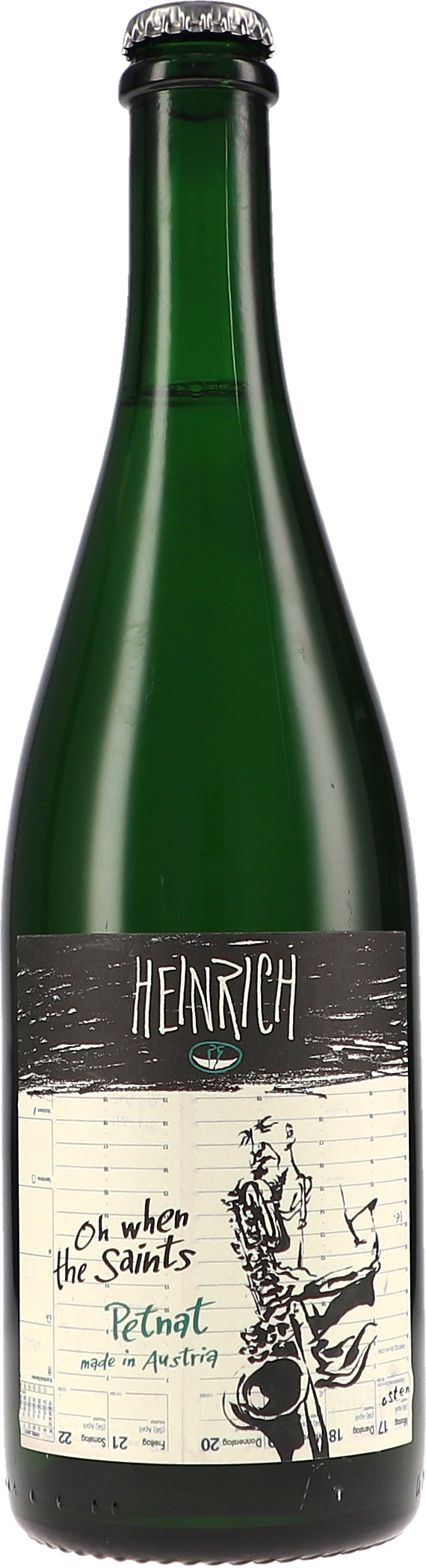 PetNat "oh when the saints"
