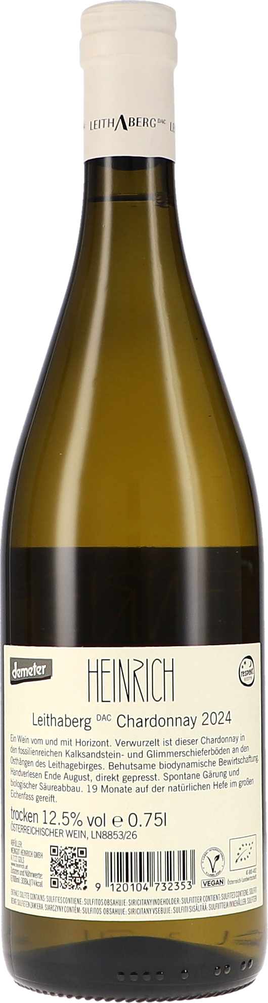 Chardonnay Leithaberg DAC