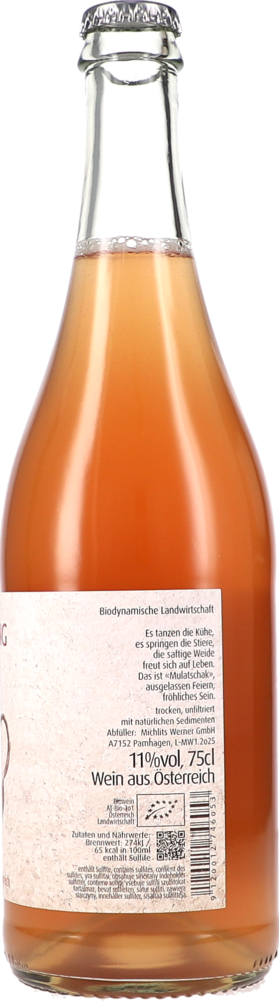 Weißer Mulatschak