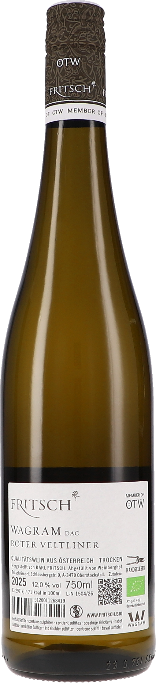 Roter Veltliner Wagram