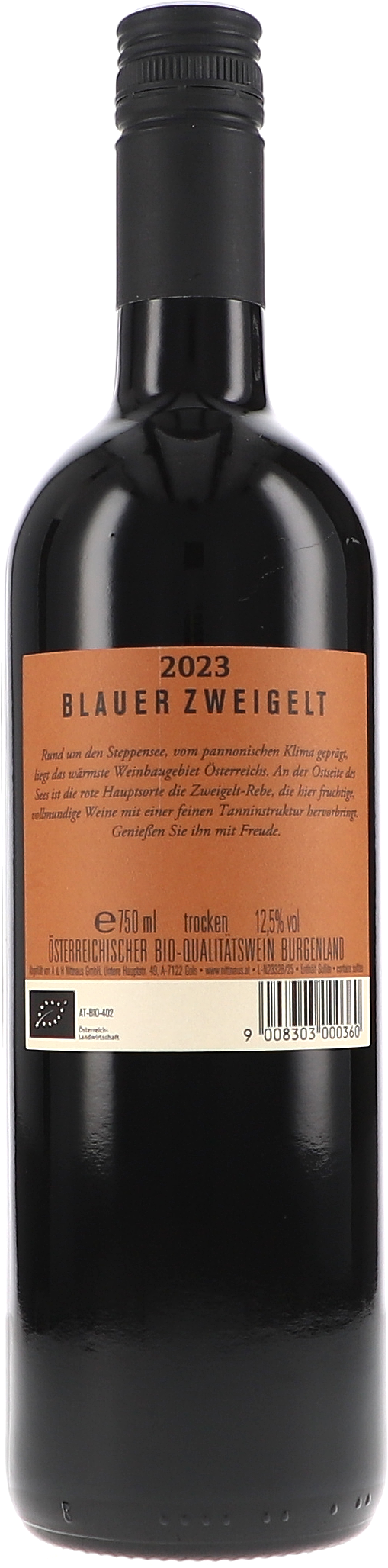 Blauer Zweigelt