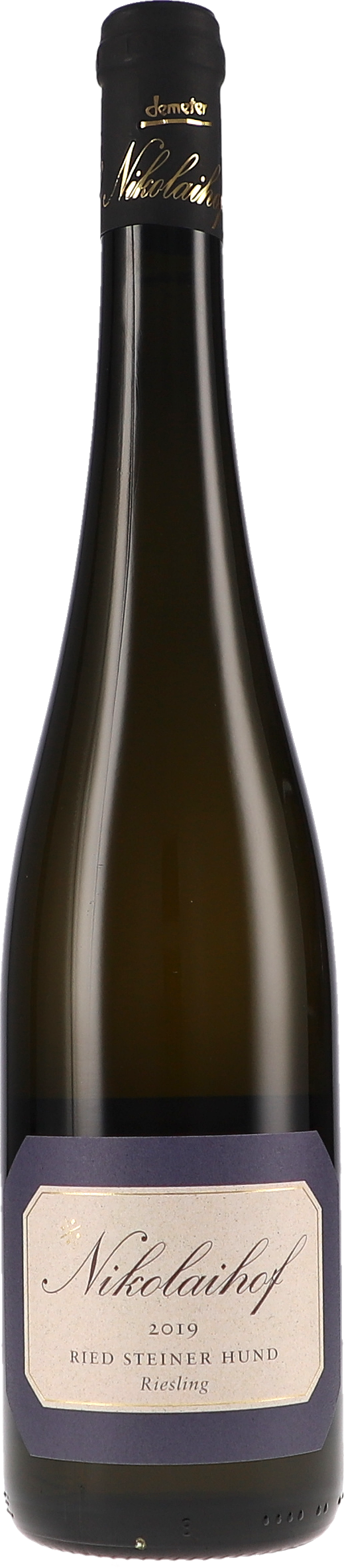 Steiner Hund, Riesling trocken