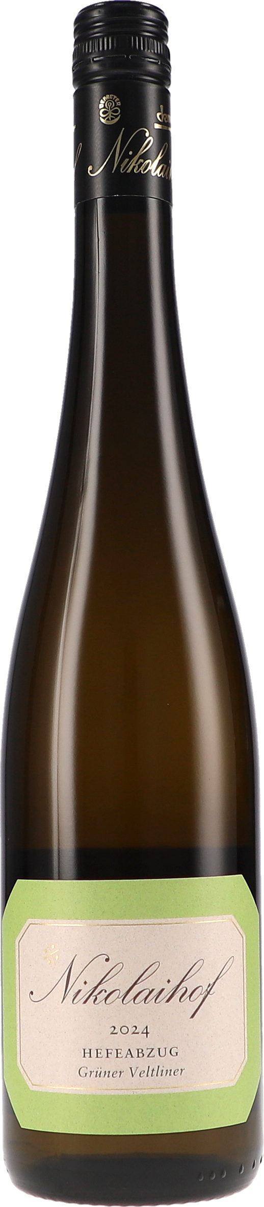Hefeabzug, Grüner Veltliner trocken