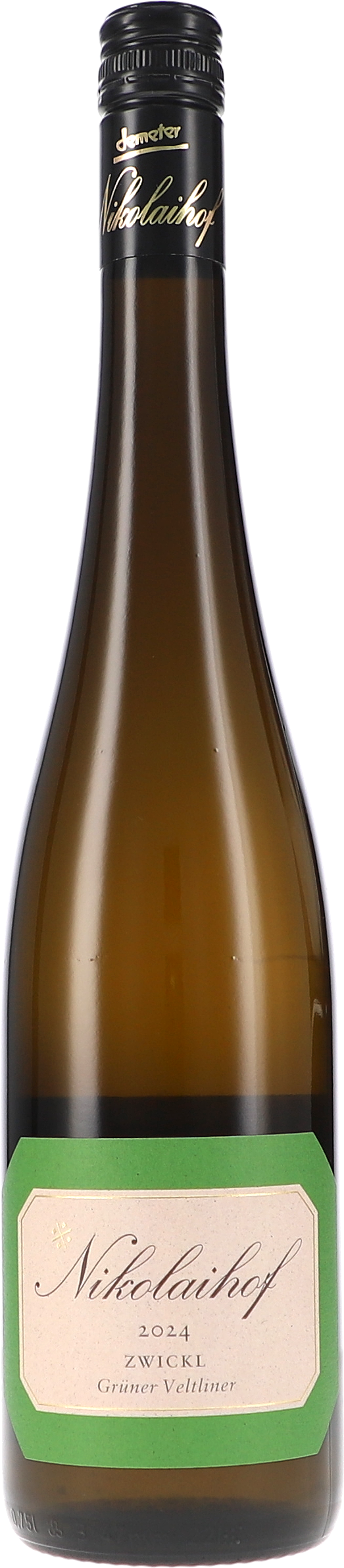 Zwickl, Grüner Veltliner trocken