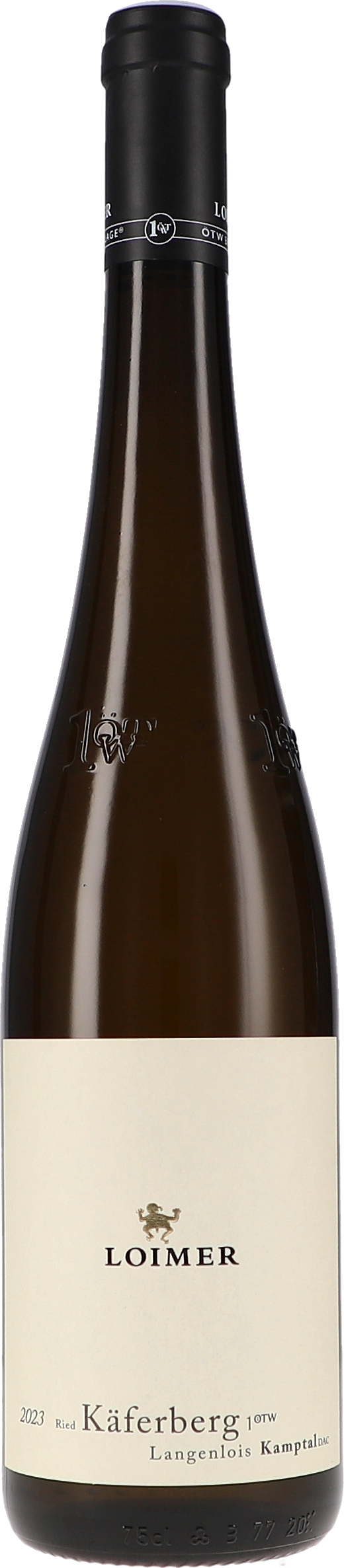 Ried Käferberg Grüner Veltliner 1.ÖTW DAC