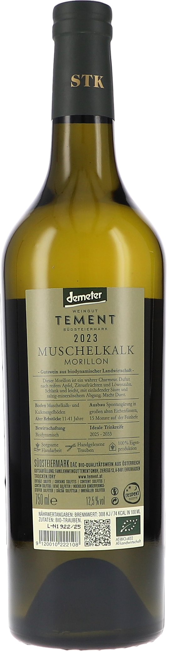 Morillon Muschelkalk