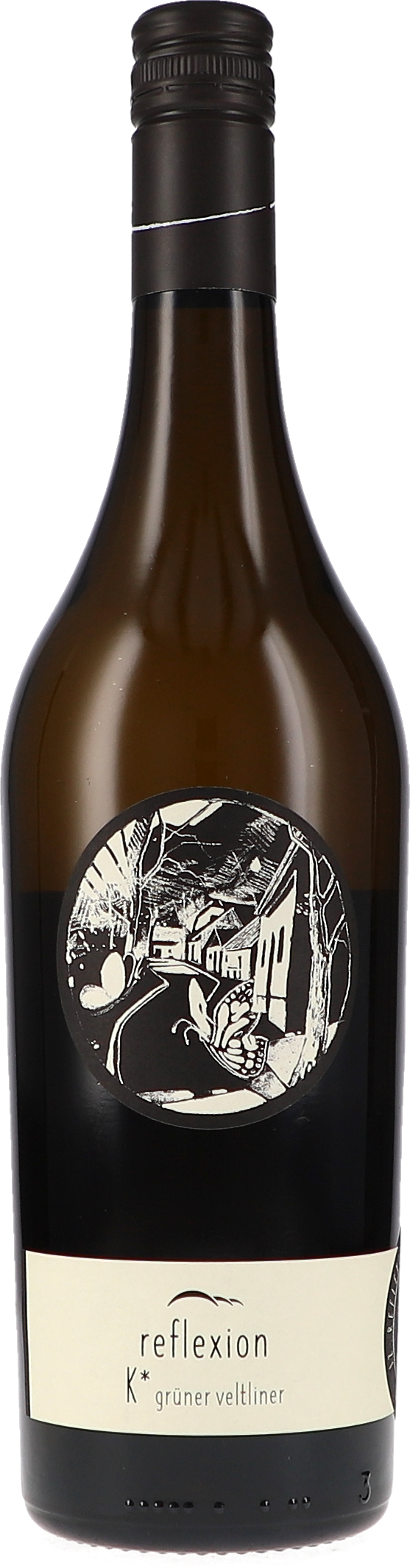 Reflexion K* Grüner Veltliner