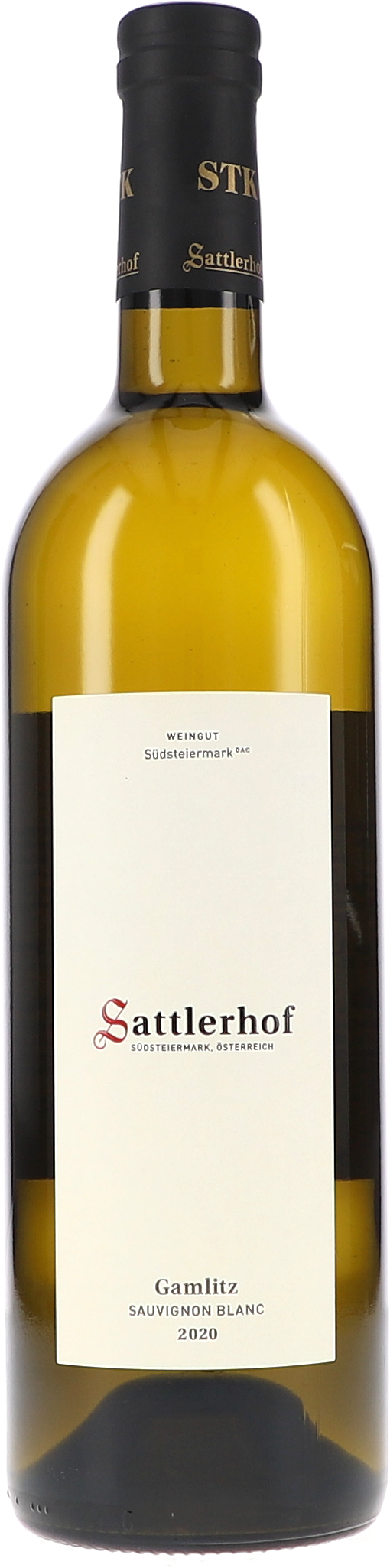Gamlitz Sauvignon Blanc, Spätfüllung DAC