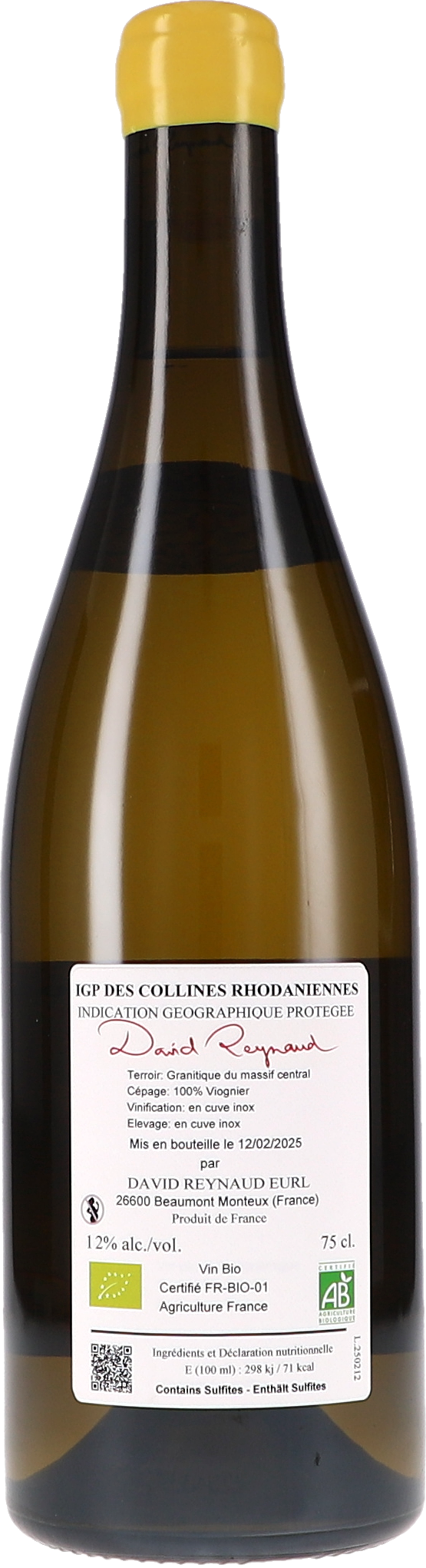 Viognier "Granit" IGP