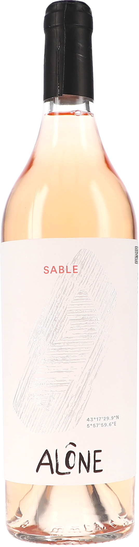 Rosé "SABLE" VdF