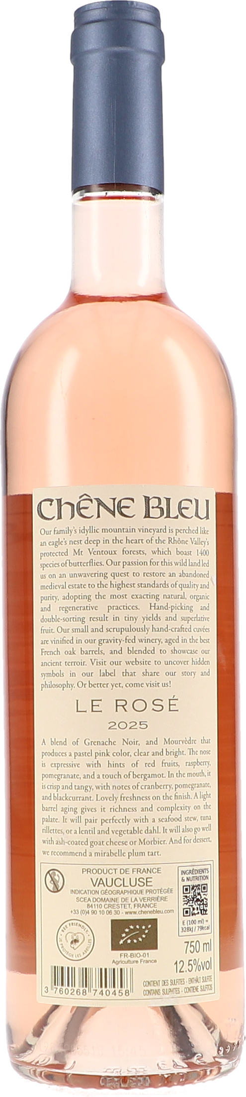 Le Rosé IGP