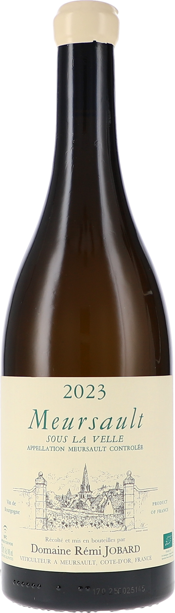 Meursault Sous la Velle AOC