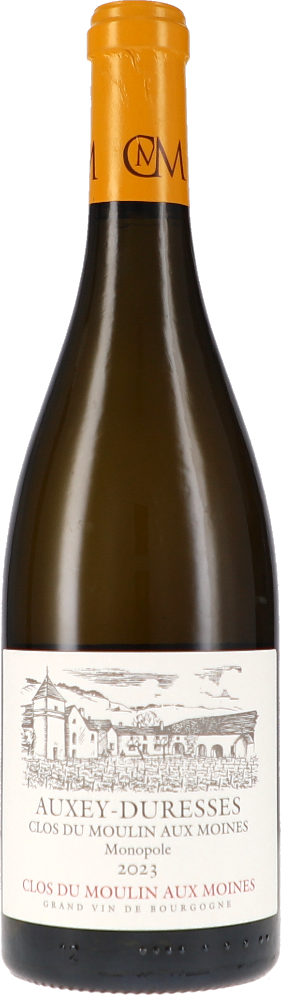 Auxey-Duresses "Moulin aux Moines" Monopole blanc