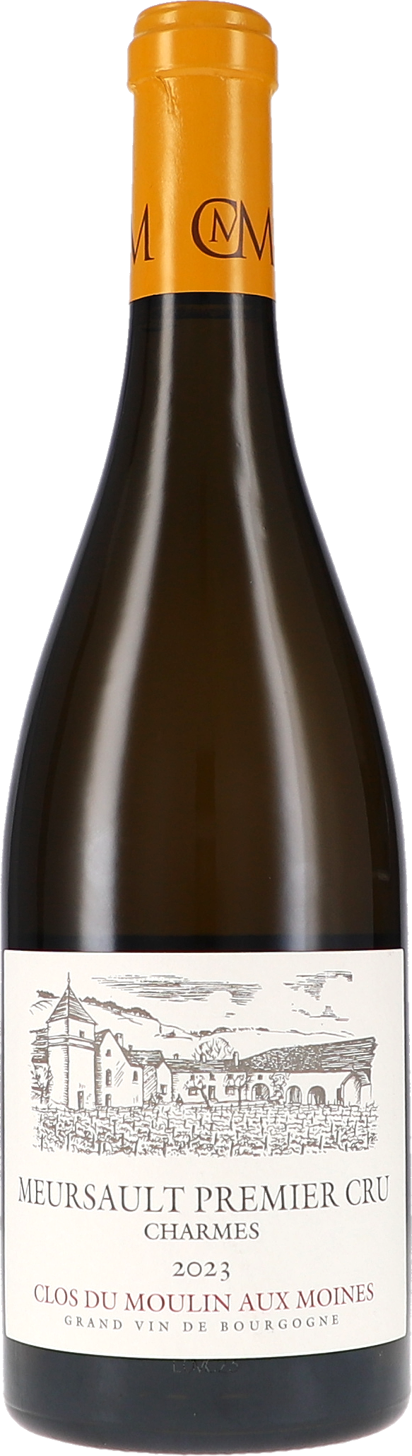 Meursault 1er Cru "Charmes" AOC