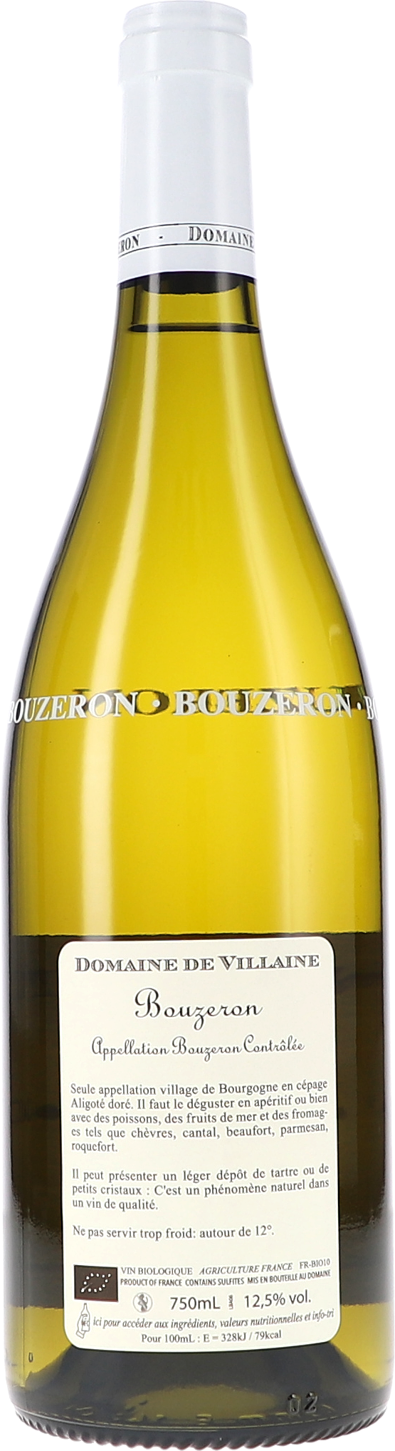Bouzeron blanc AOC