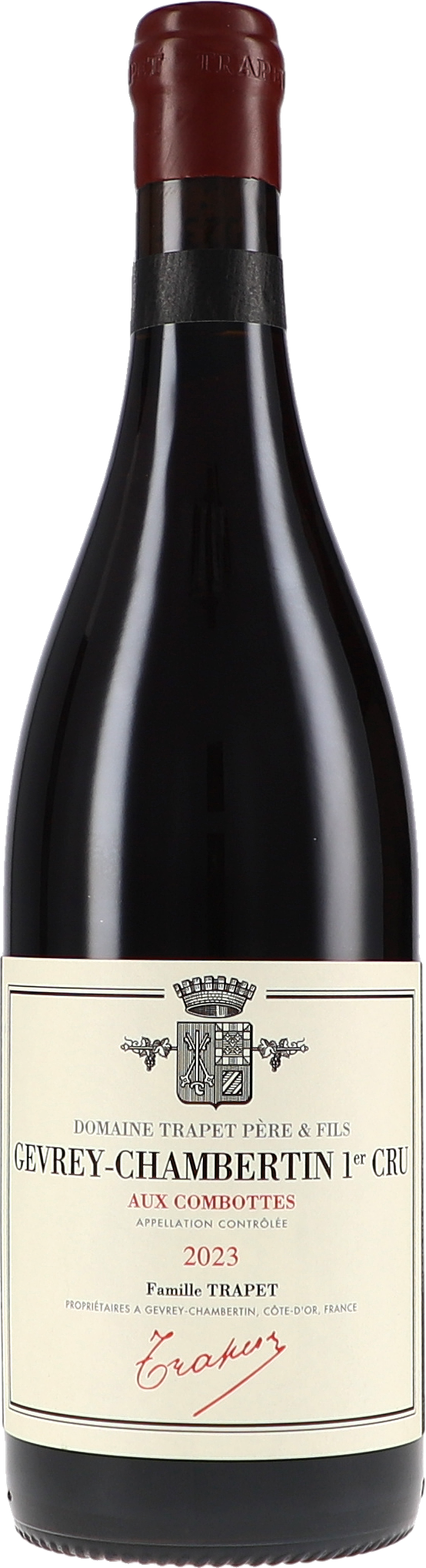 Gevrey-Chambertin "Combottes" 1er Cru