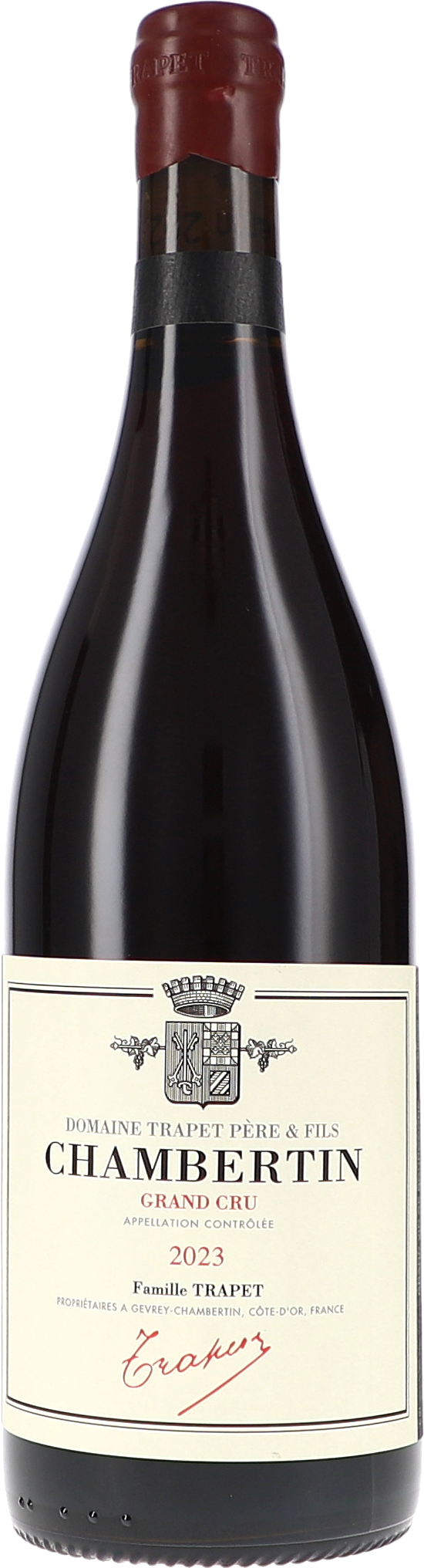 Chambertin Grand Cru