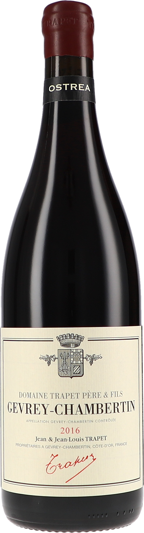 Gevrey-Chambertin Cuvée Ostrea AOC