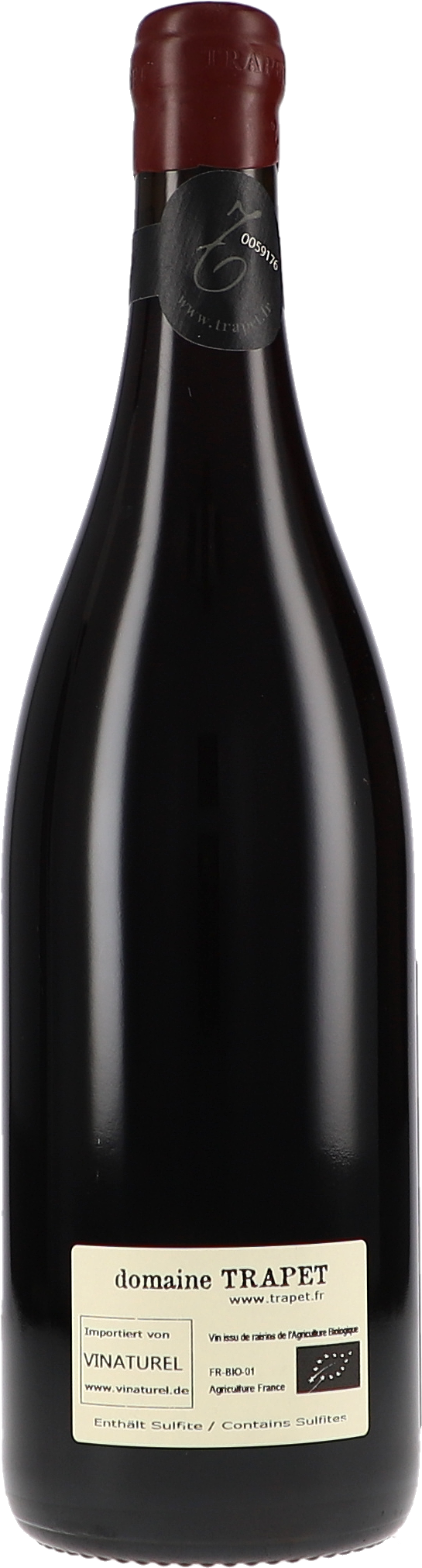 Gevrey-Chambertin Cuvée Ostrea AOC