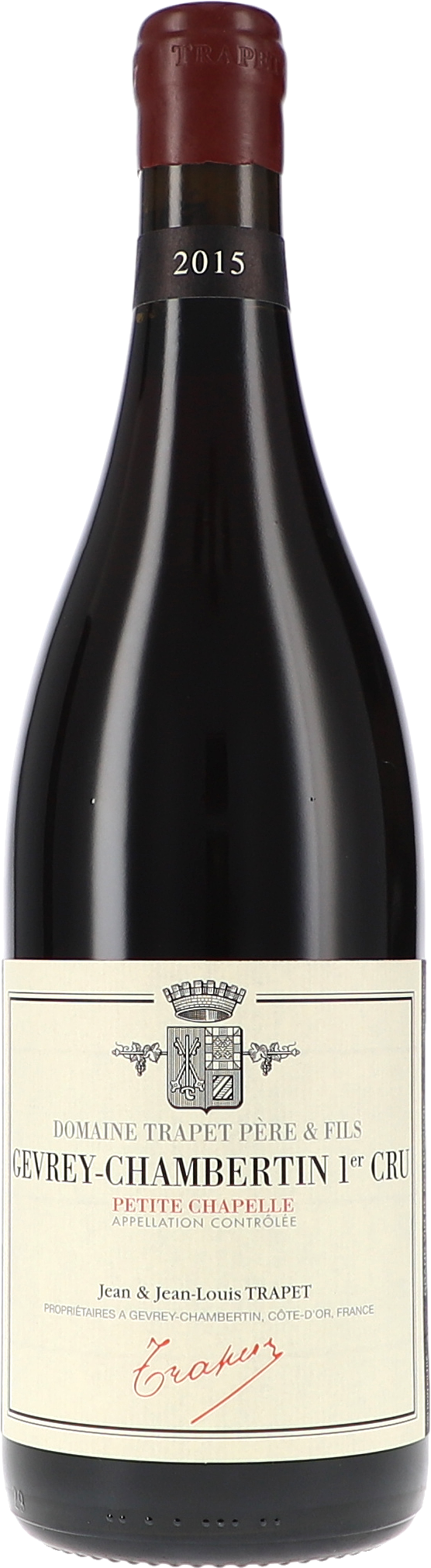 Gevrey-Chambertin "Petite-Chapelle" 1er Cru