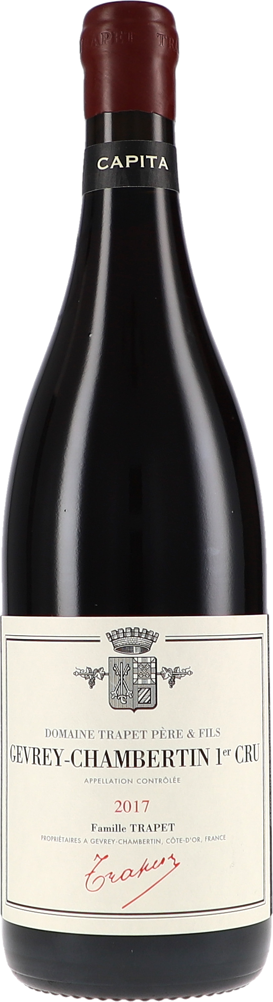 Gevrey-Chambertin "Capita" 1er Cru