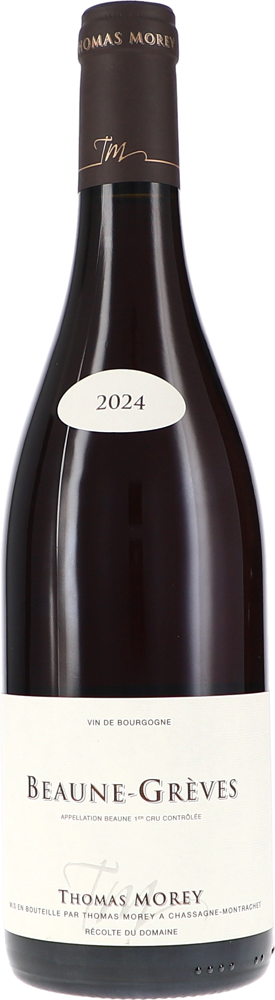 Beaune 1er Cru rouge Beaune-Grèves AOC