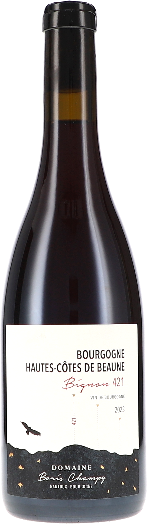 Bourgogne Hautes-Côtes de Beaune rouge, Bignon 421 AOP