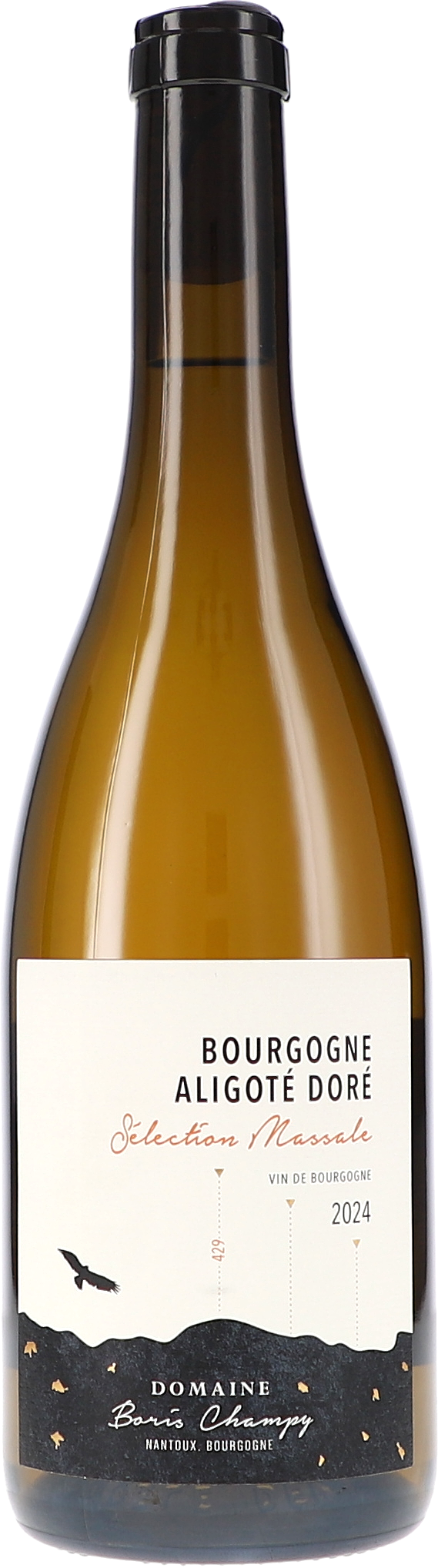 Bourgogne Aligoté Doré, Sélection Massale AOP