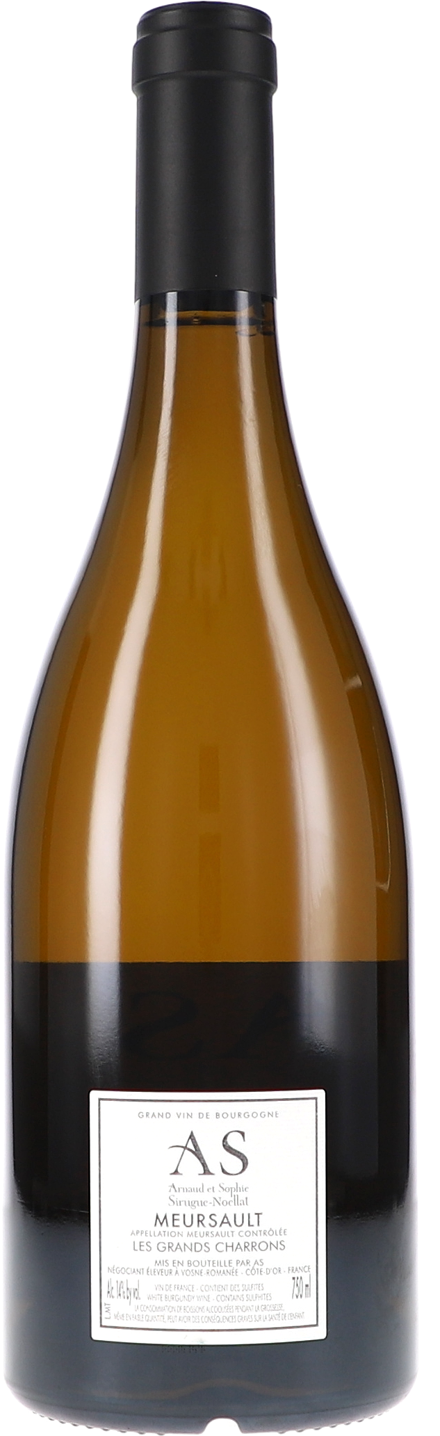 Meursault "Les Grands Charrons" AOC