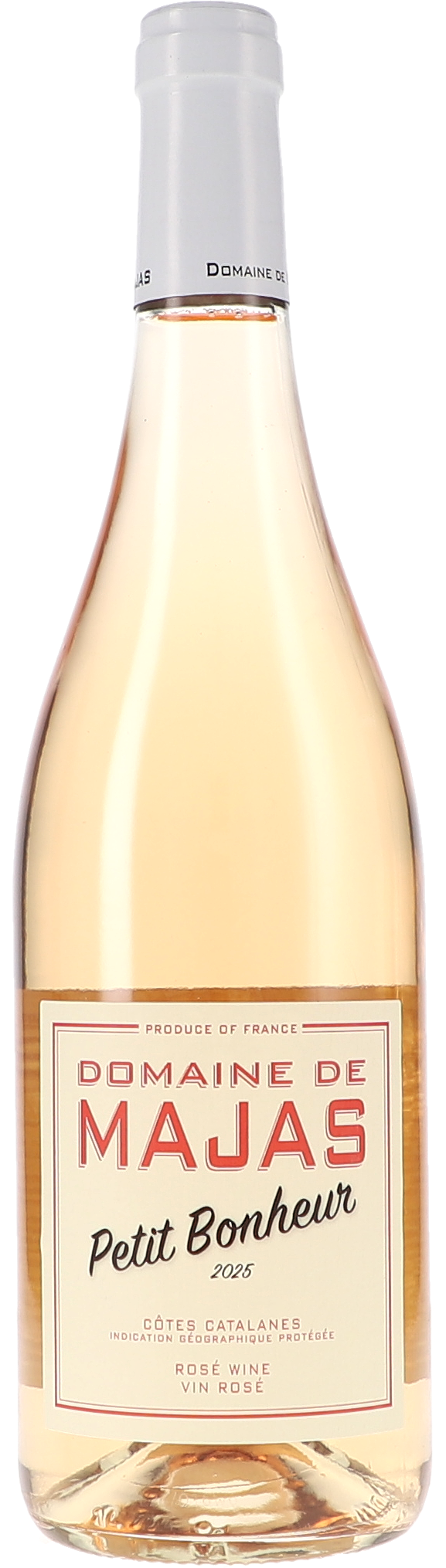 Rosé Petit Bonheur IGP