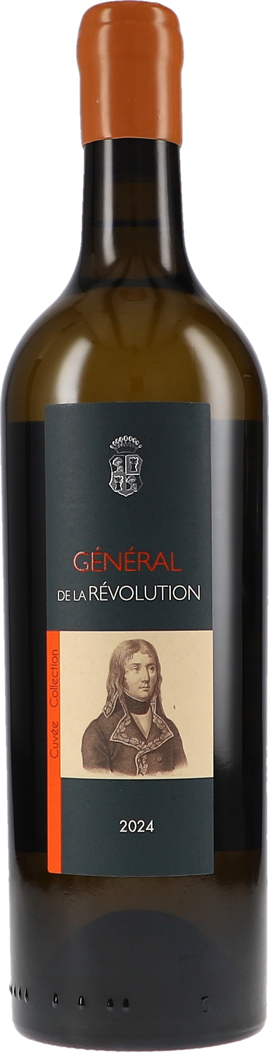 Général de la Révolution, Blanc VdF