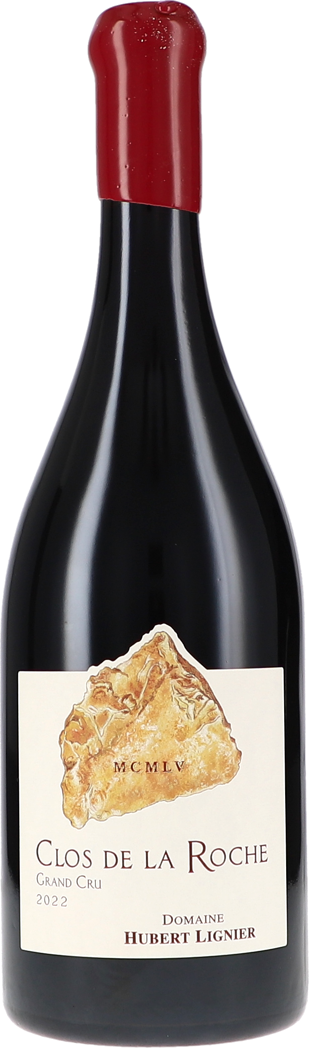 "Clos de la Roche" MCMLV Grand Cru AOC
