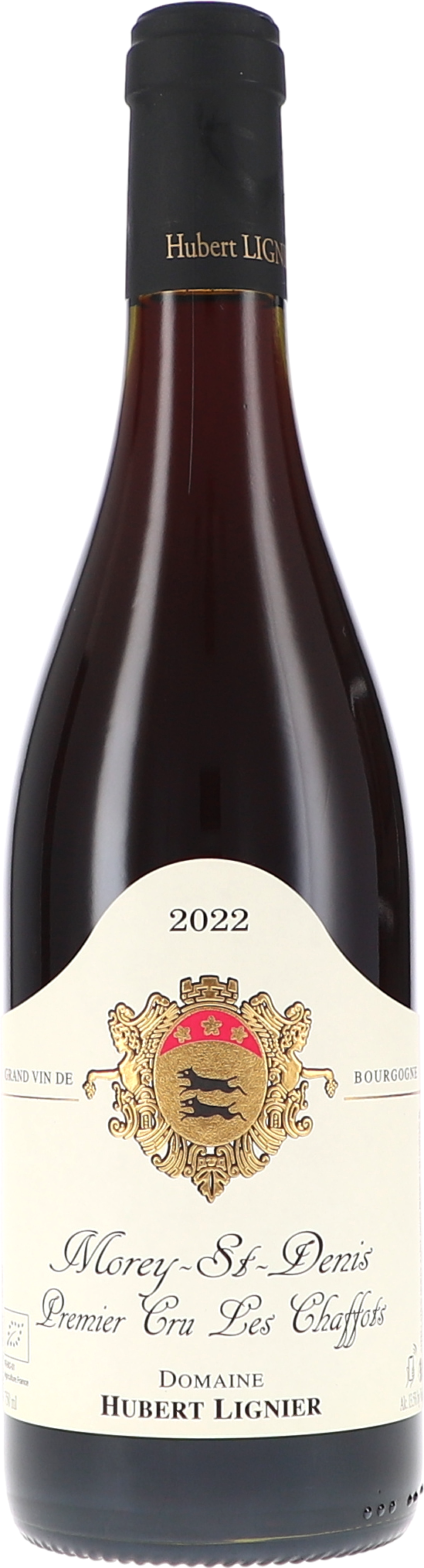 Morey-Saint-Denis 1er Cru "Les Chaffots" AOC