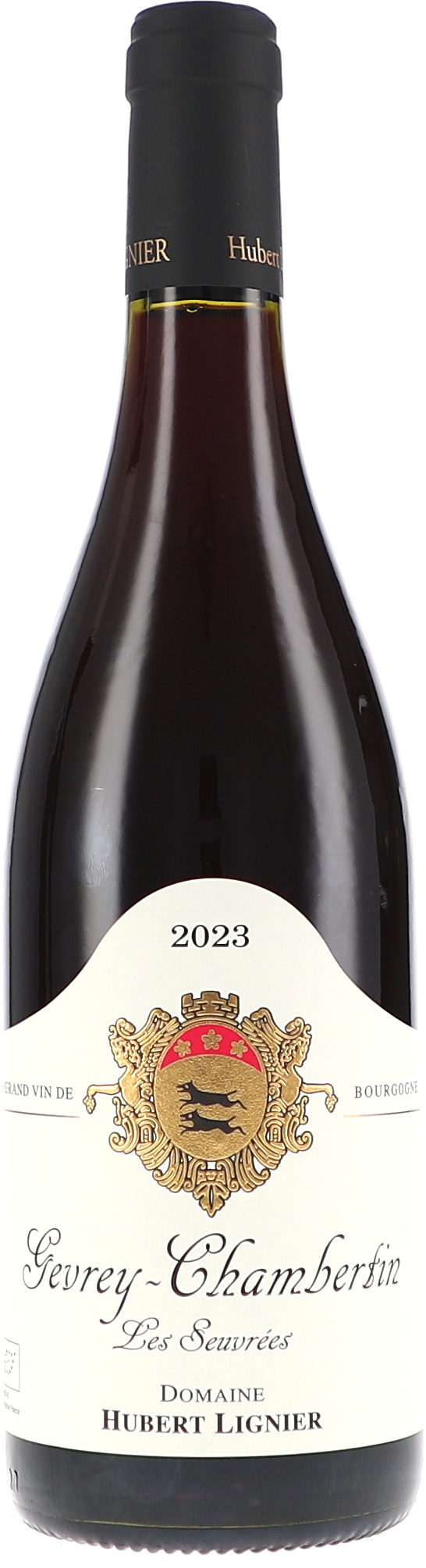 Gevrey-Chambertin "Les Seuvrées" AOC