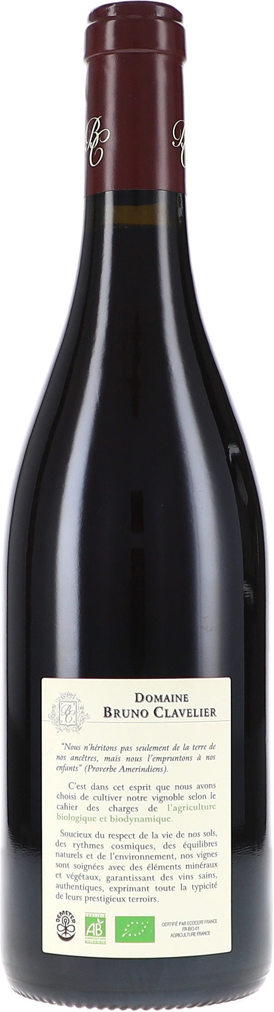 Vosne-Romanée 1er Cru "Les Beaux Monts" Vieilles Vignes AOC