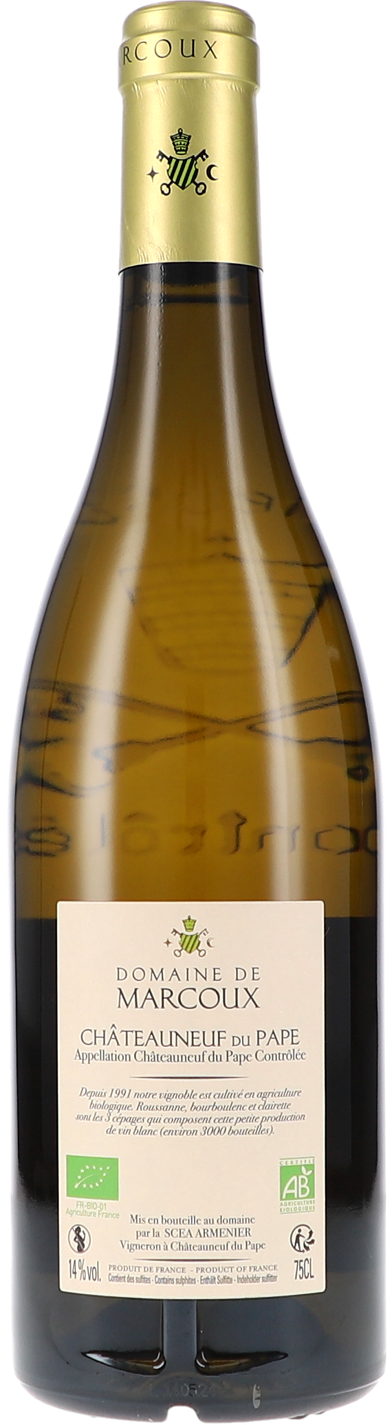 Châteauneuf-du-Pape Blanc AOC