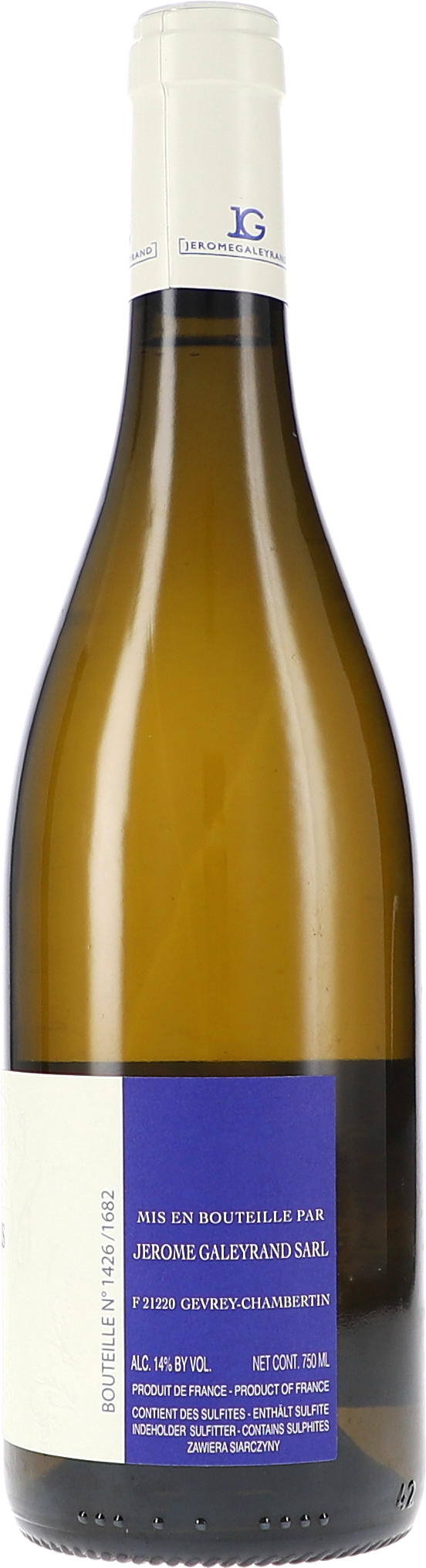 Côte de Nuits "Vignoy"