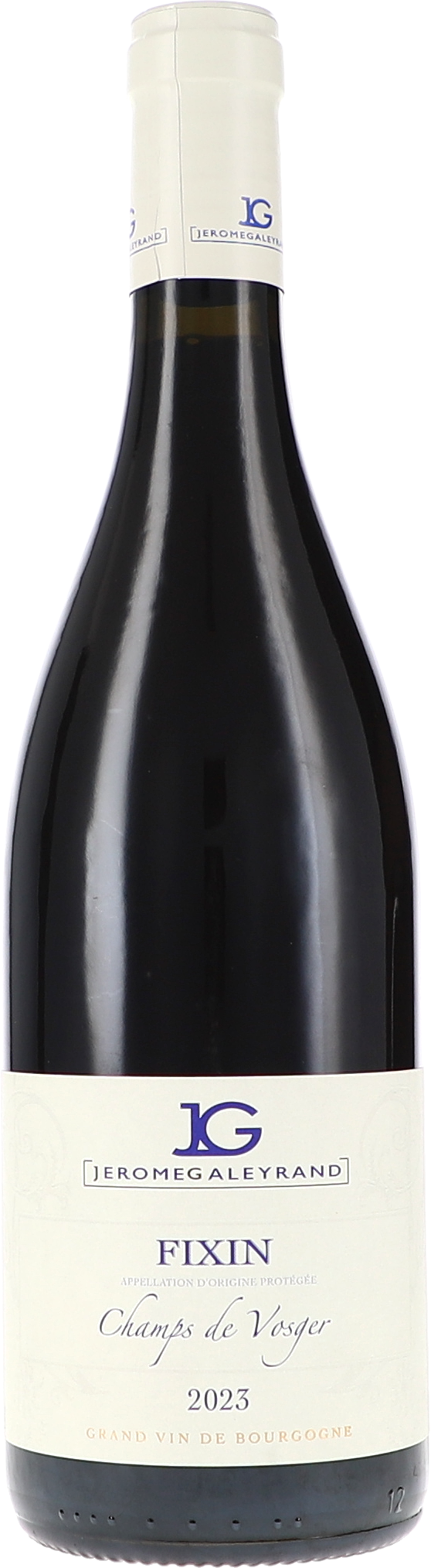 Fixin "Champs de Vosger" AOP