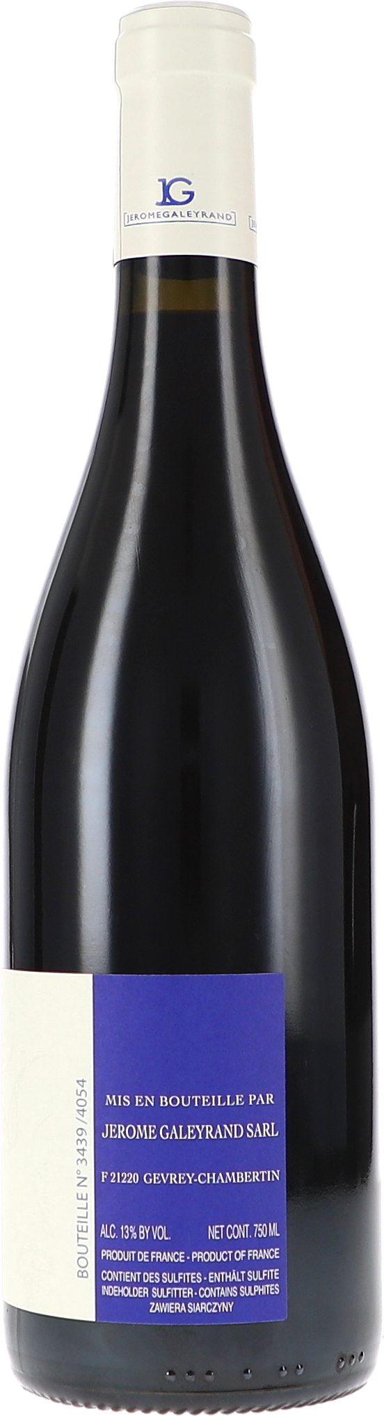 Gevrey-Chambertin "En Billard" AOP