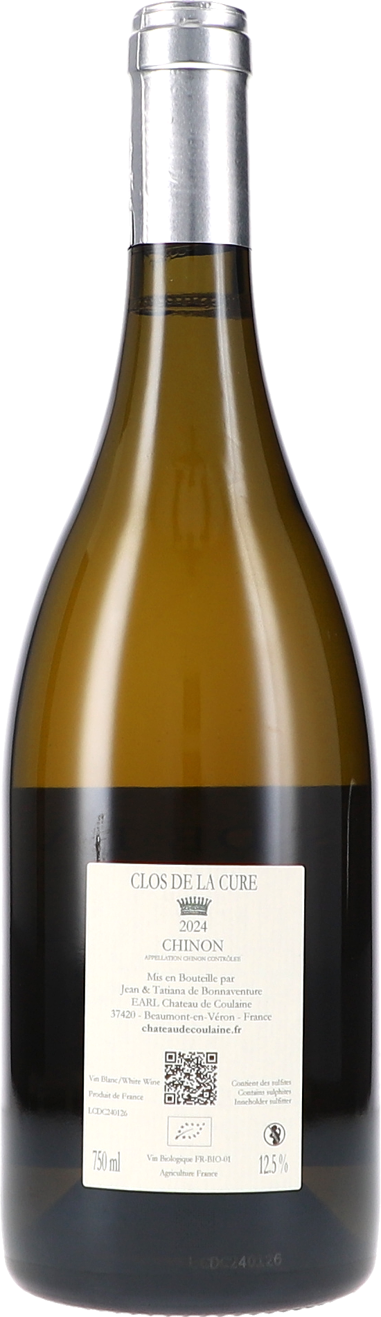 Clos de la Cure AOC