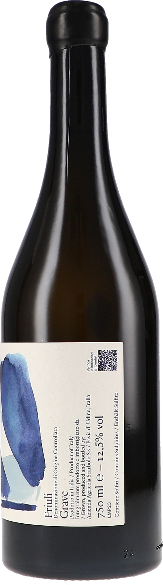 Pinot Grigio "Mepari" DOC