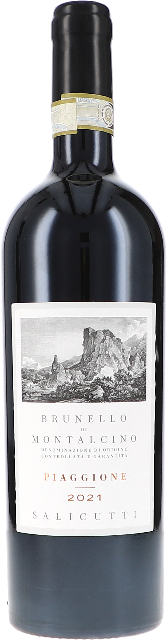 Brunello di Montalcino DOCG Piaggione