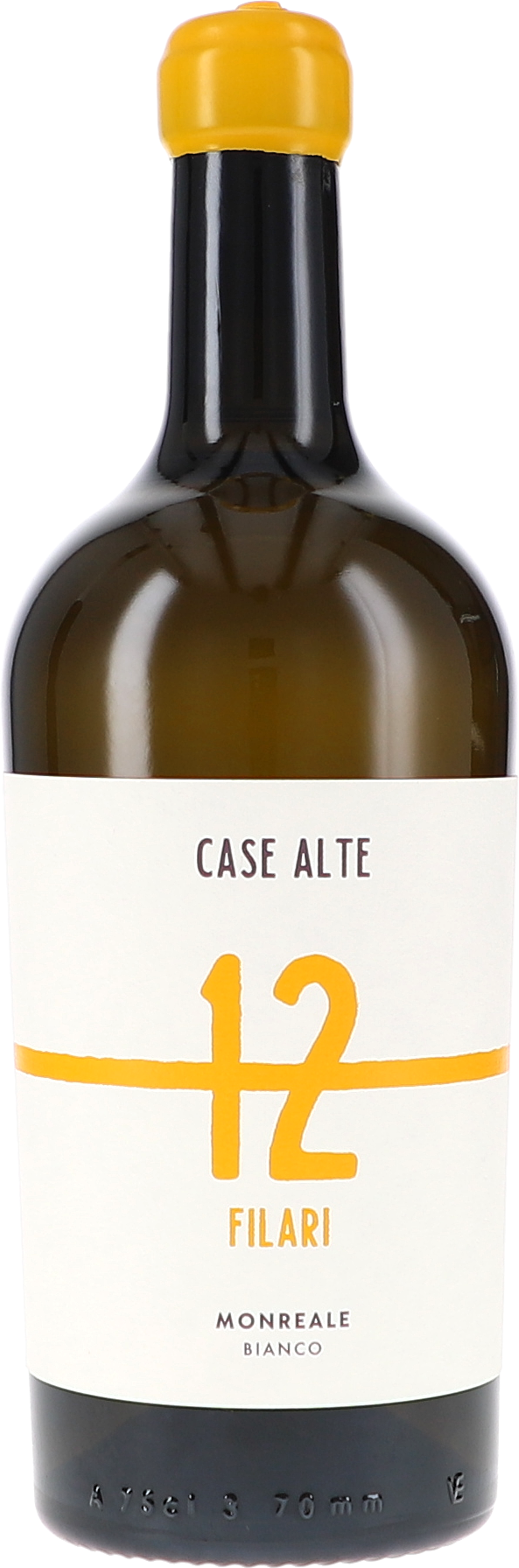 12 Filari DOC Monreale Bianco