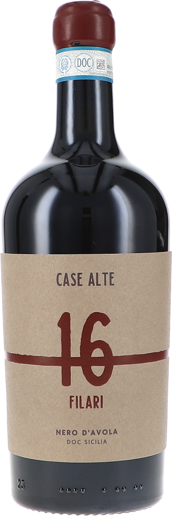 16 Filari Nero d'Avola DOC Sicilia