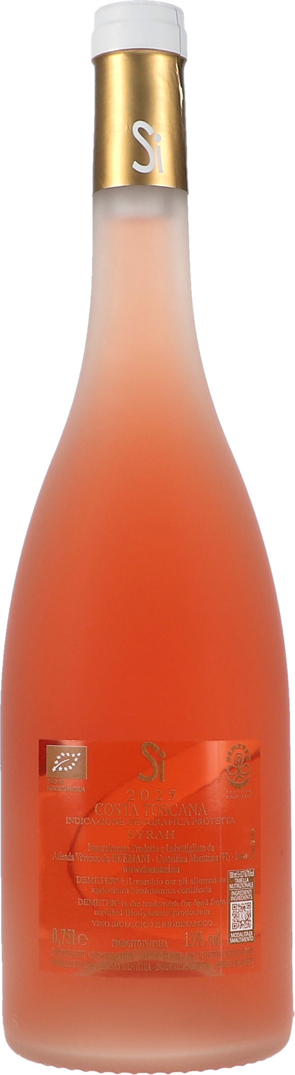 Si Rosé Costa Toscana IGP