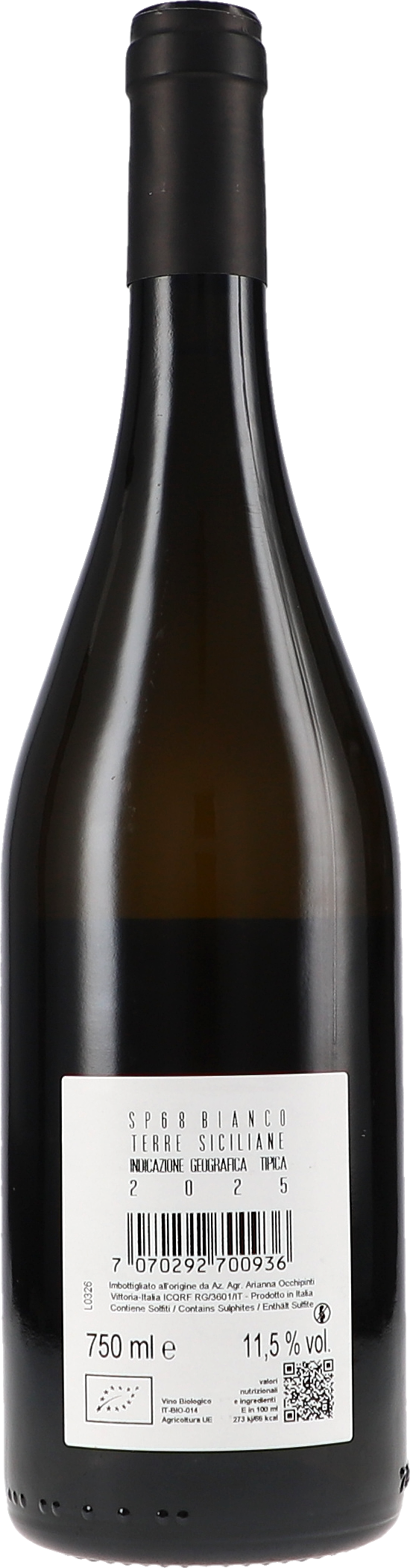 SP68 Bianco IGT Sicilia