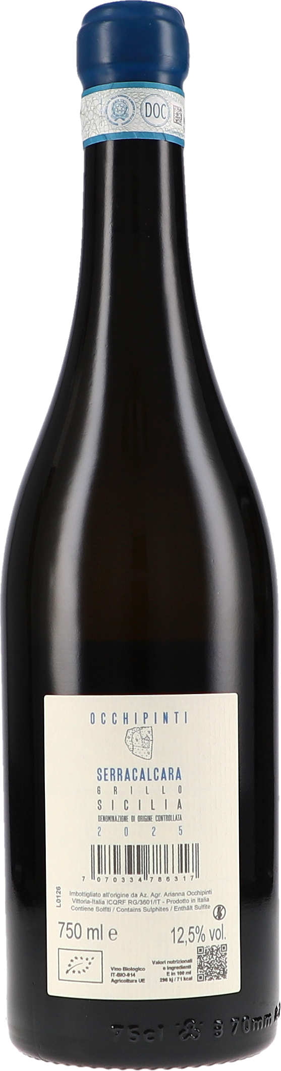 Serracalcara DOC