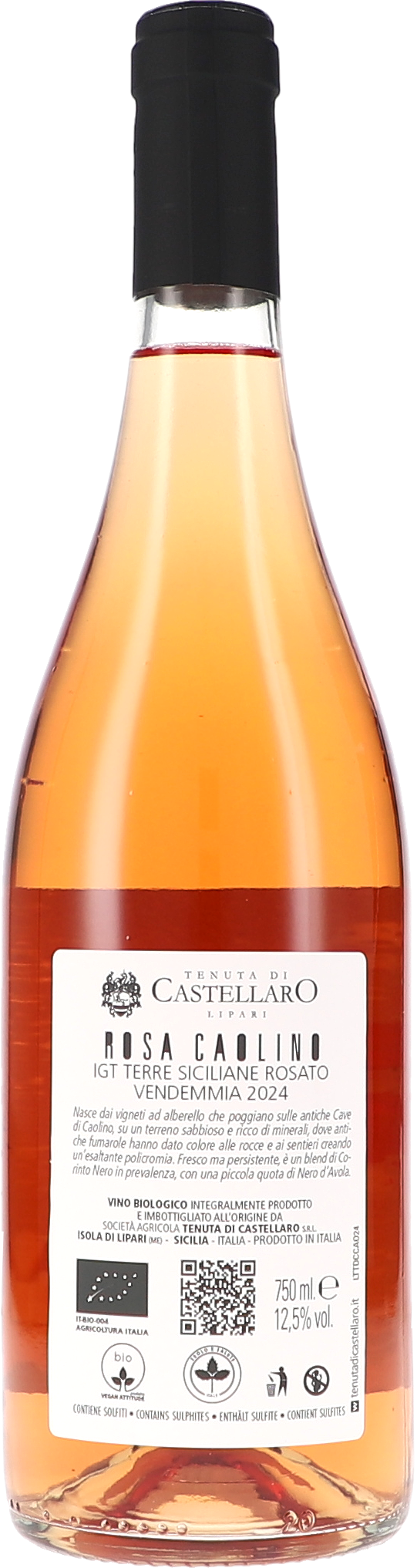 Rosa Caolino IGT